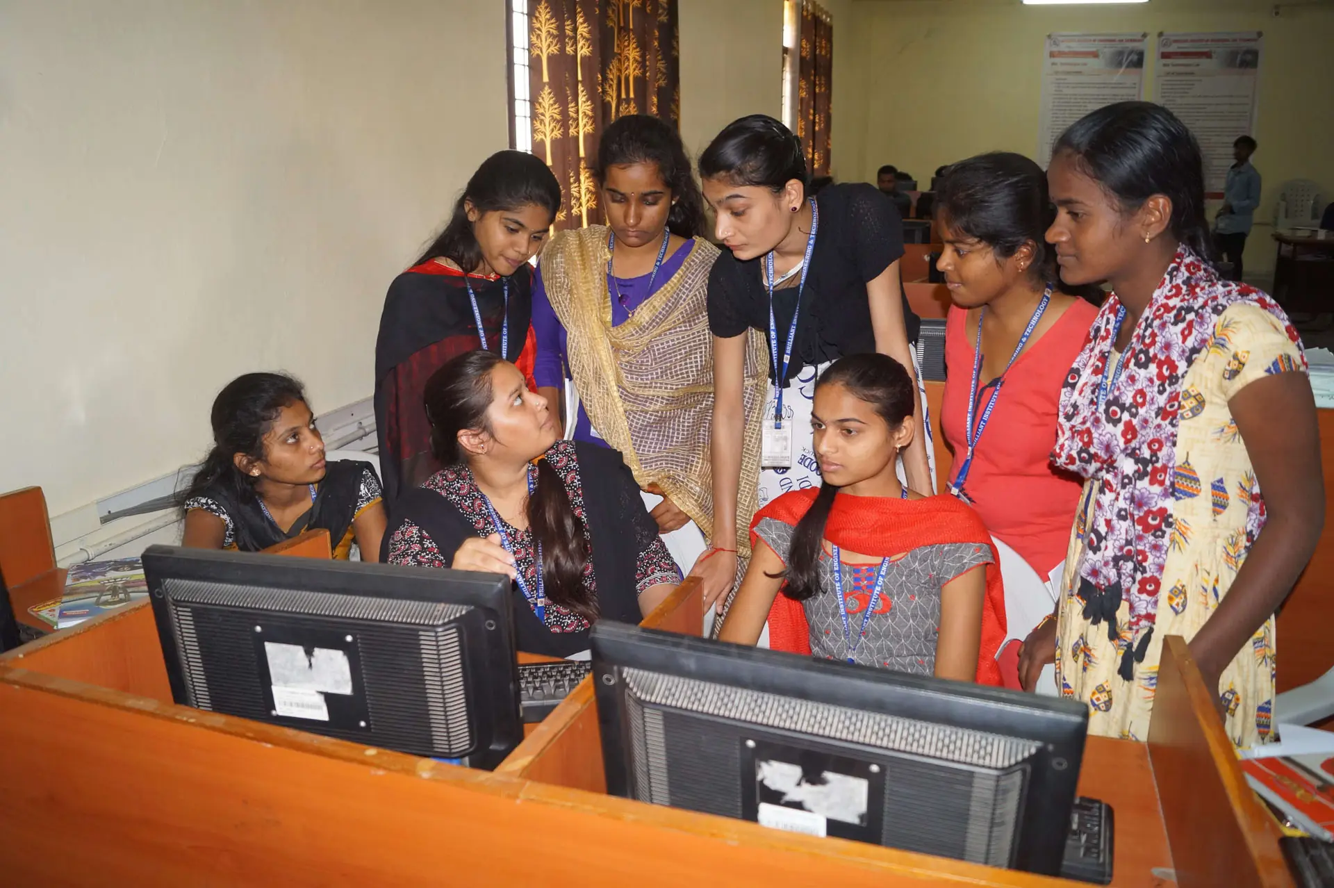 Remedial Kiosk | Facilities | BRIL Hyderabad - remedial