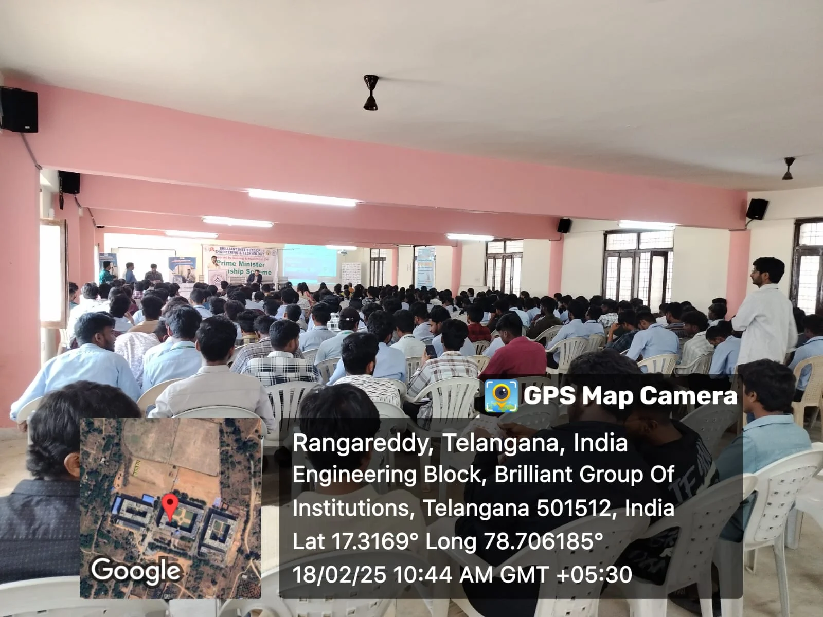 Seminar Halls & Auditoriums | Facilities | BRIL Hyderabad - seminar-halls-auditoriums1