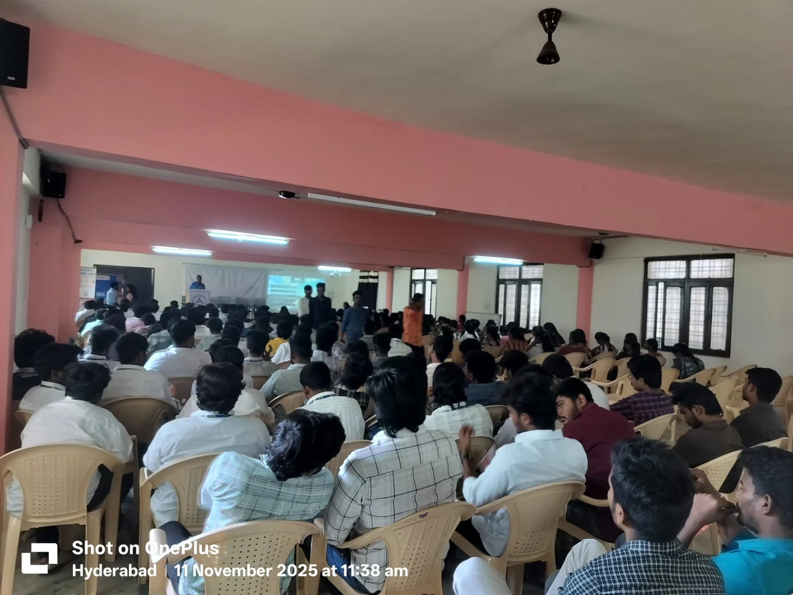 Seminar Halls & Auditoriums | Facilities | BRIL Hyderabad - seminar-halls-auditoriums2