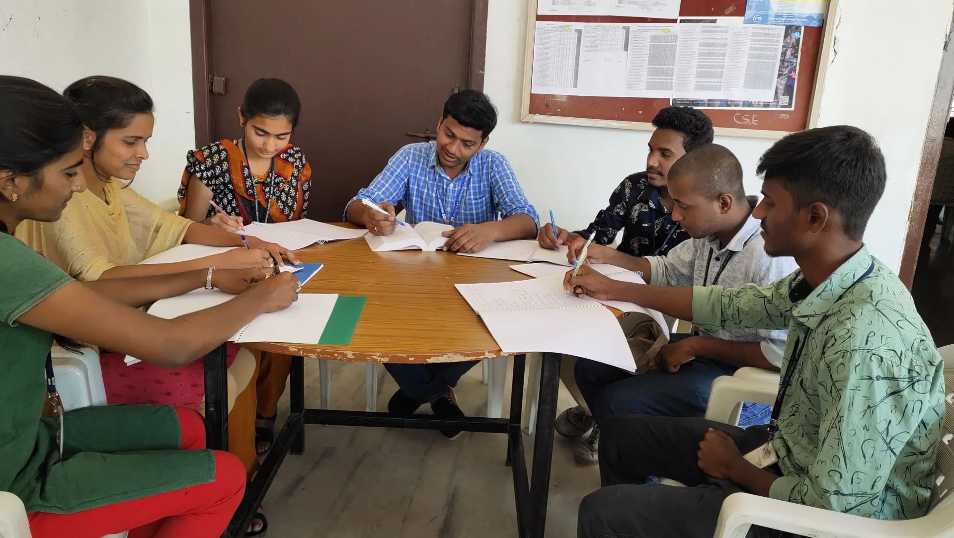 Slow Learner's Kiosk | Facilities | BRIL Hyderabad - cse-slmc