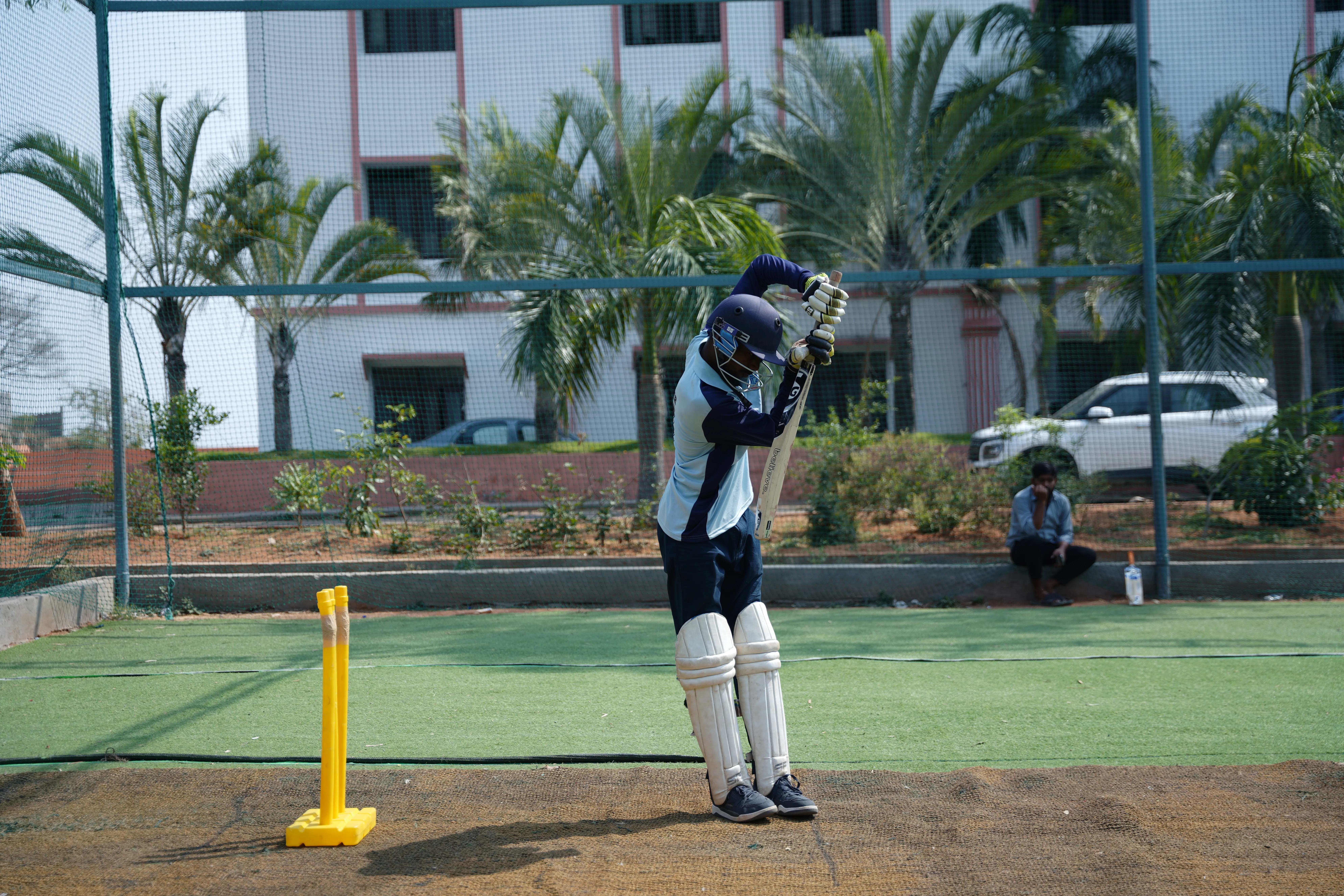 Sports & Games Complex – BRIL Hyderabad