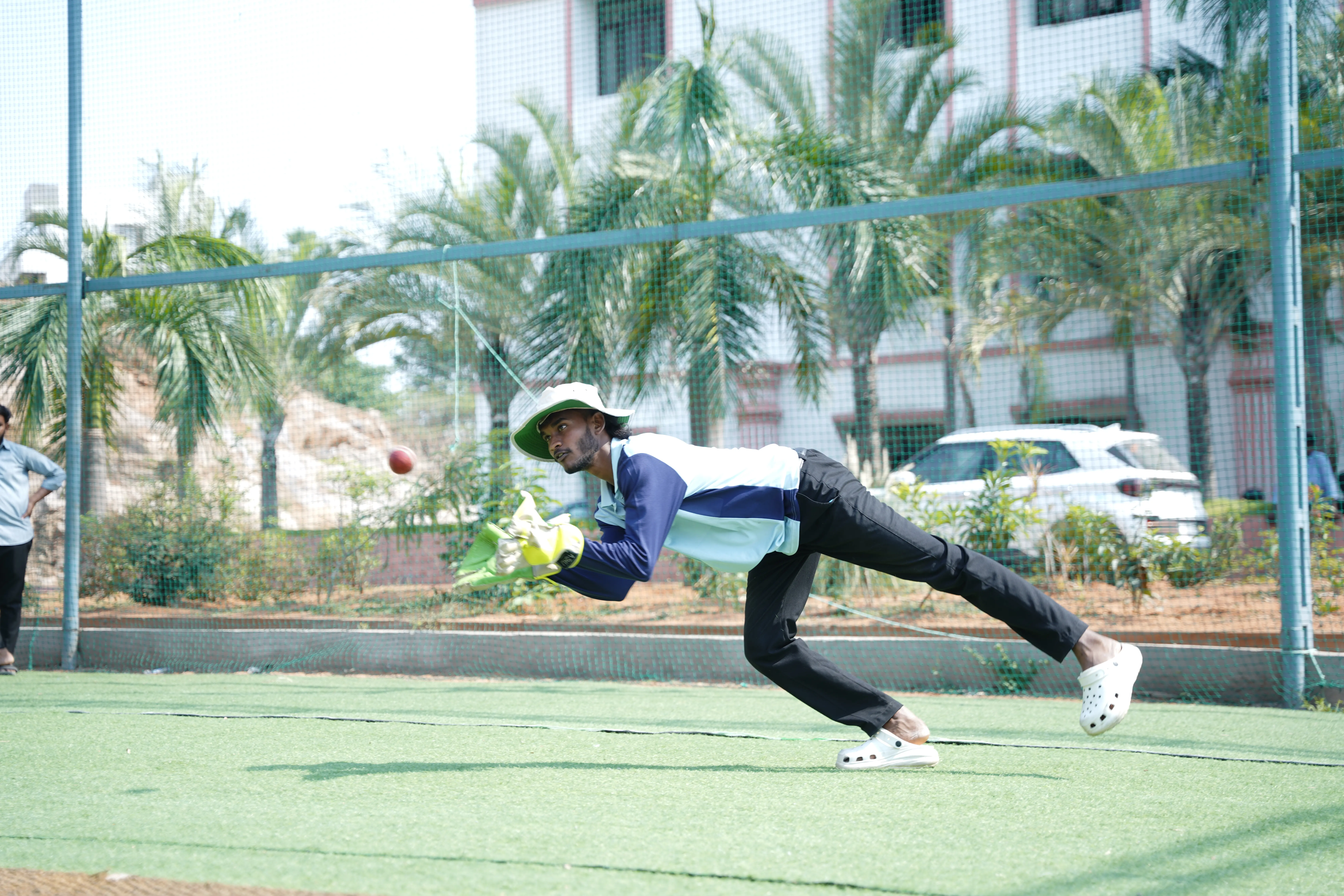 Sports & Games Complex | Facilities | BRIL Hyderabad - DSC01150