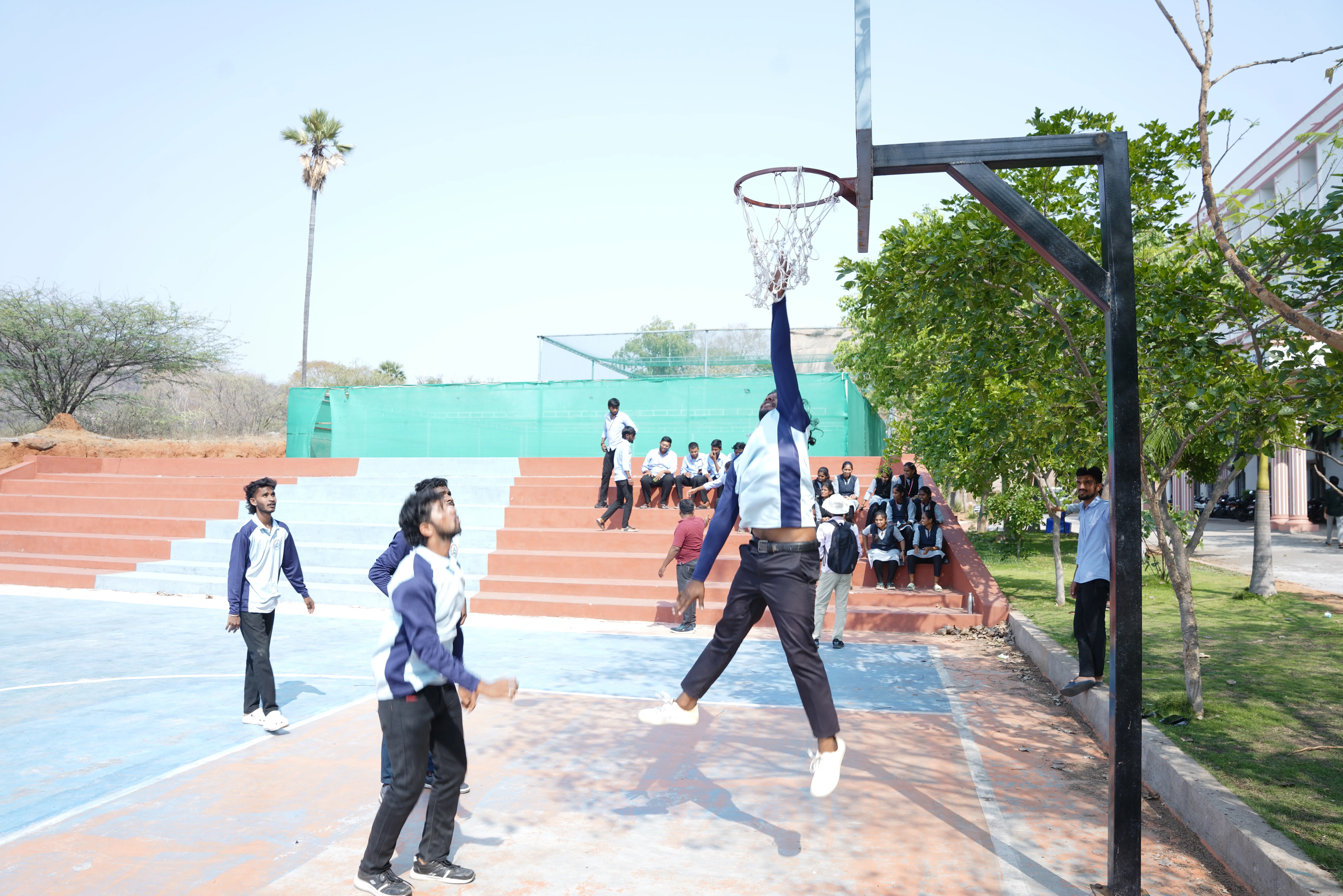 Sports & Games Complex | Facilities | BRIL Hyderabad - DSC01194