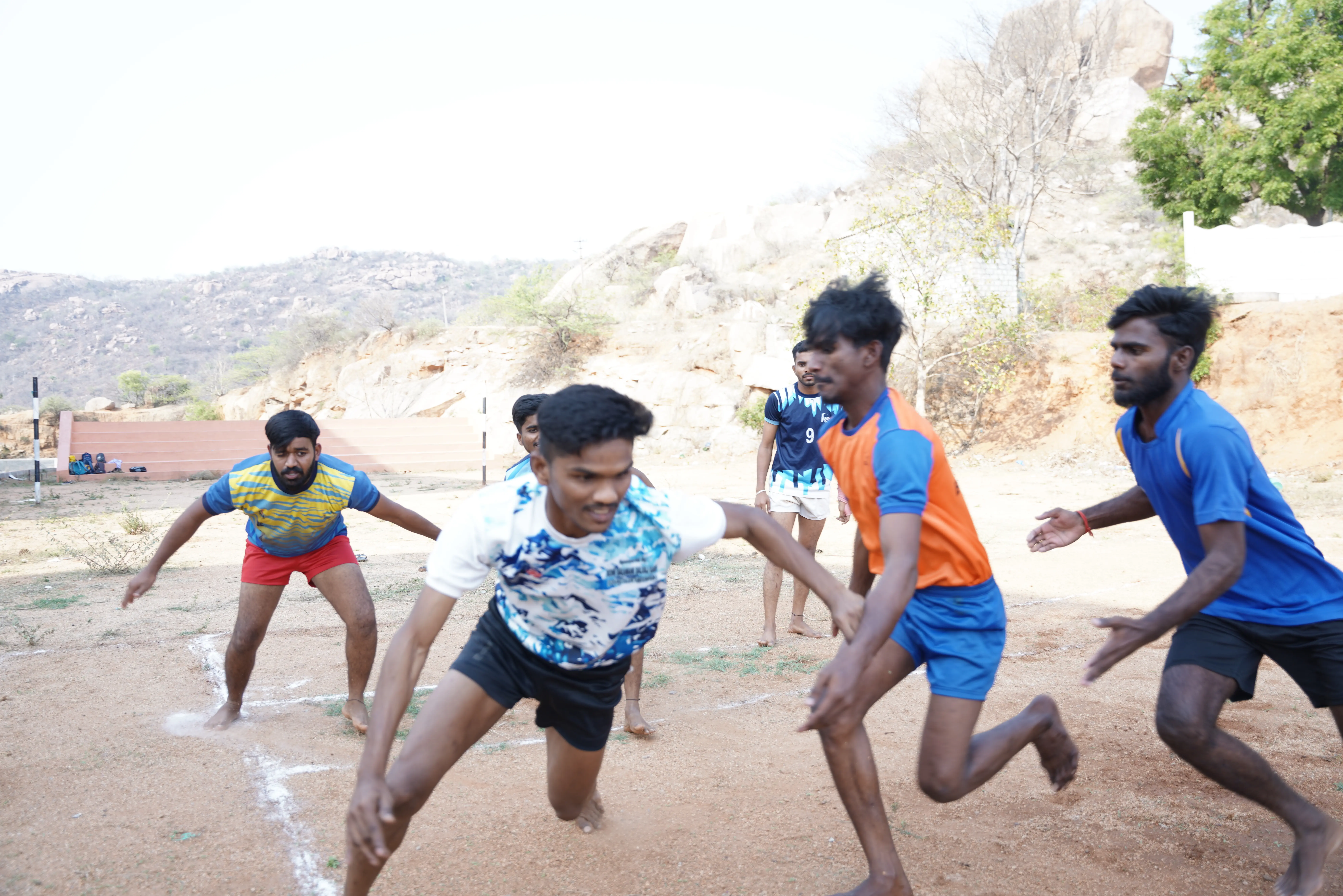 Sports & Games Complex | Facilities | BRIL Hyderabad - DSC01345