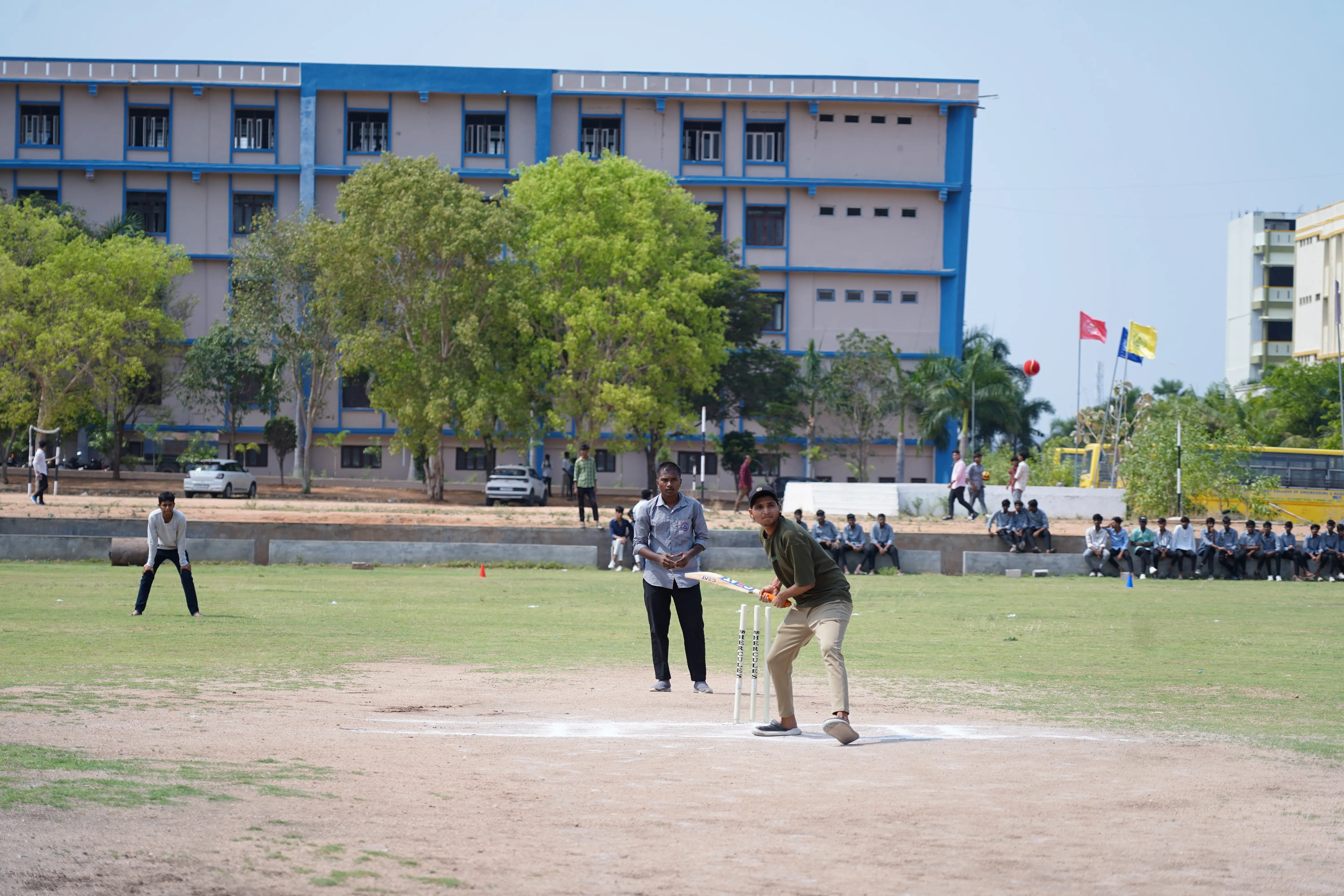 Sports & Games Complex | Facilities | BRIL Hyderabad - DSC03322
