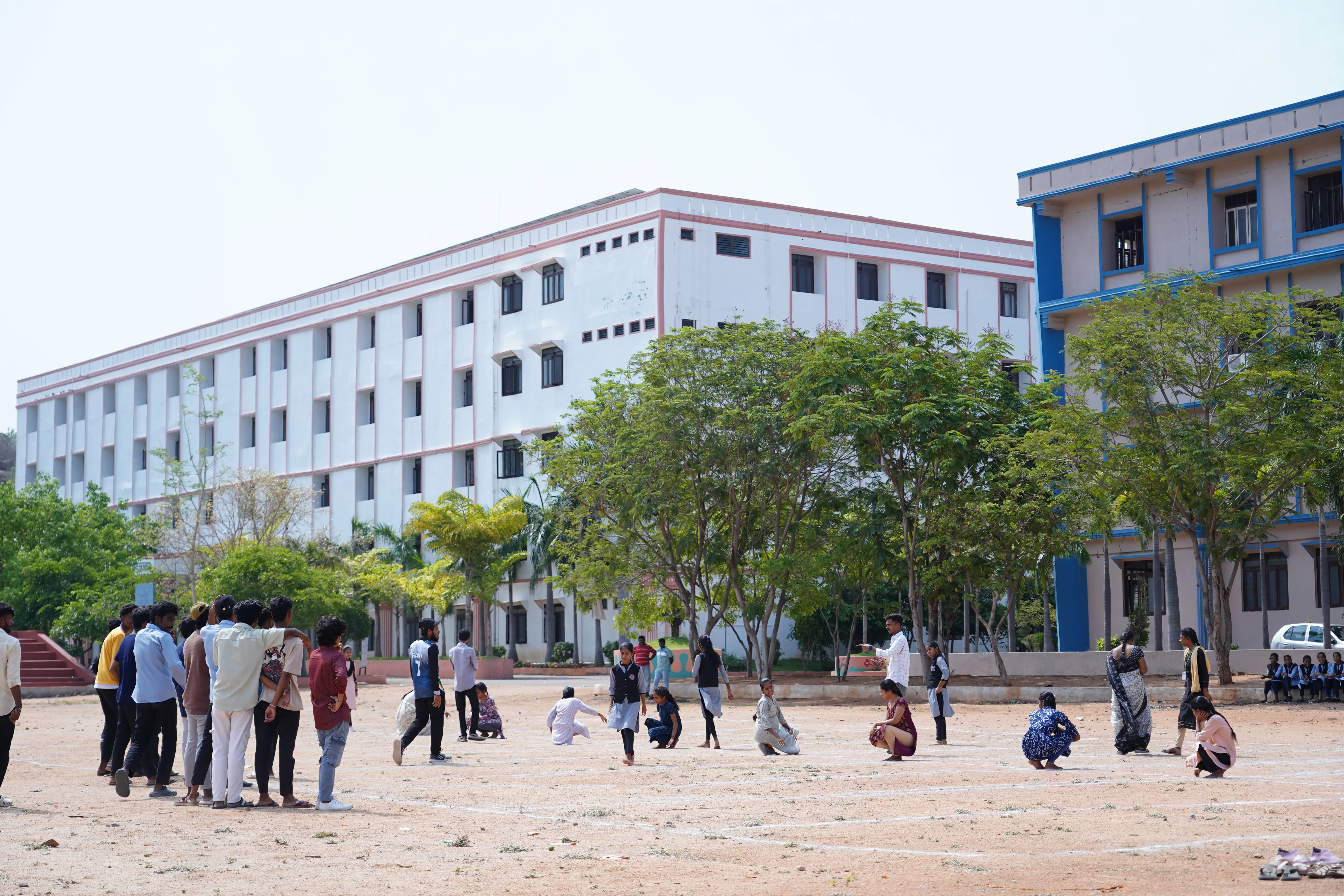 Sports & Games Complex | Facilities | BRIL Hyderabad - DSC03329