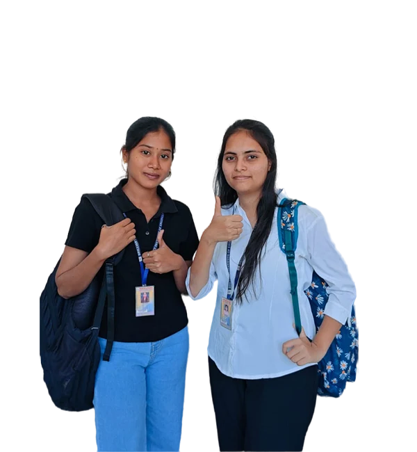 BRIL student – UGC Autonomous Engineering College Telangana