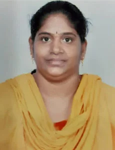 Mrs K Padma