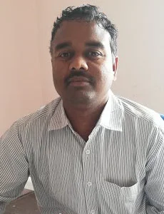 Dr. B.S. Rakesh Reddy – HOD Humanities & Sciences, BRIL Hyderabad