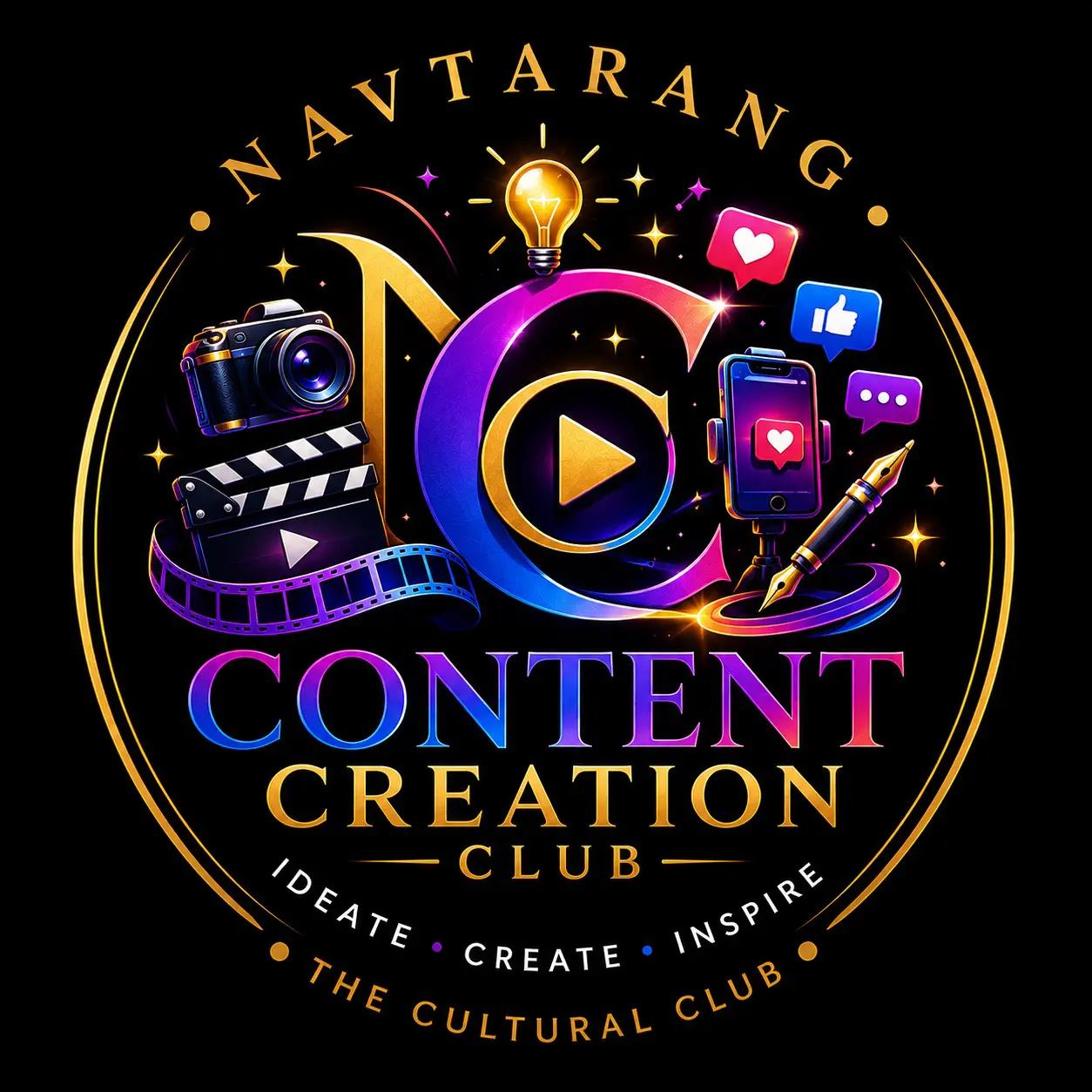 Content Club - Navtarang BRIL