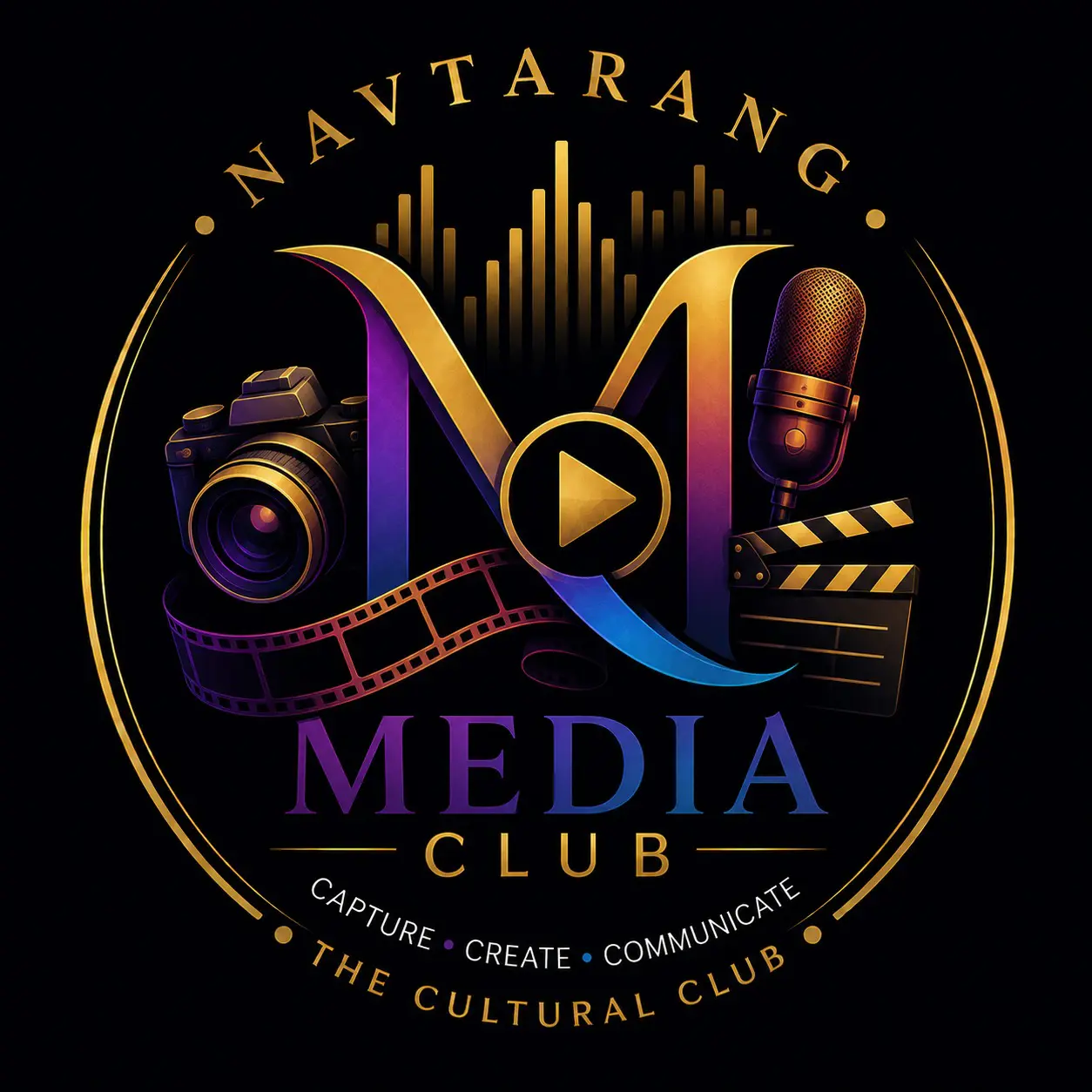 Media Club - Navtarang BRIL