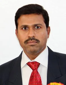 K Raghotham Reddy