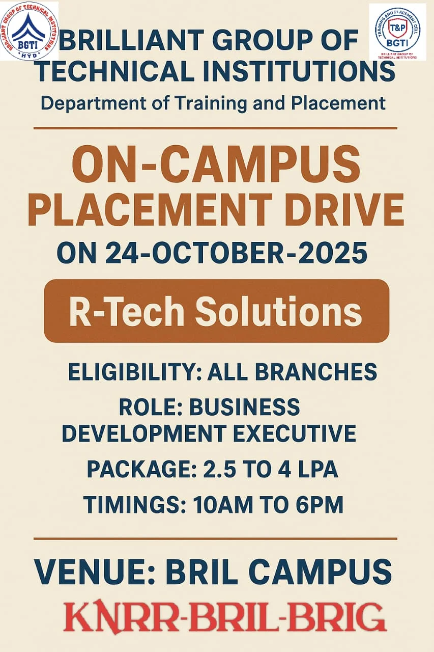 24-10-2025 – BRIL Campus